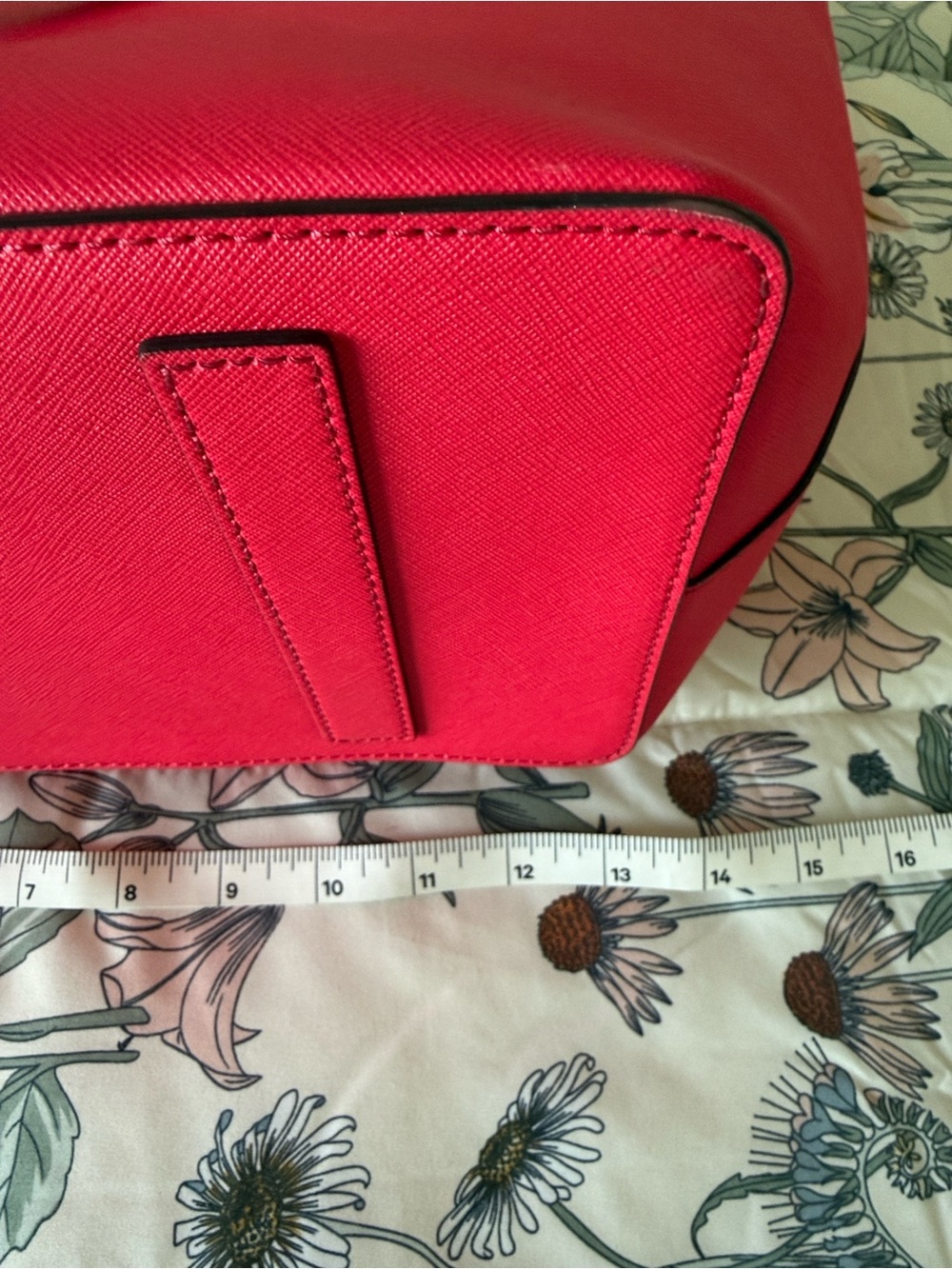 Kate spade newbury lane tote in desert rose color VGUC - Picture 7 of 9